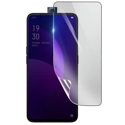 Image de 3mk Protection Écran pour Oppo F11 Pro en Hydrogel Antichoc Transparent Neuf