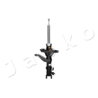 Image de JAPKO MJ40047 Amortisseur Essieu avant droit Pression de gaz Système bitube Jambe suspension Goujon en haut HONDA: CR V 2
