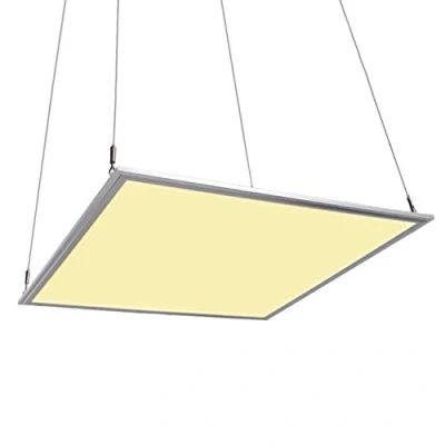 Image de hofstein Panneau lumineux à LED Paul 60 cm x 40 Watt 2800 lumen 3500 kelvin