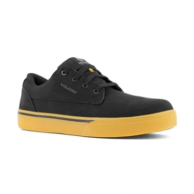 Image de Volcom Bottes industrielles pour homme, Noir, 45 EU, 45.5 EU