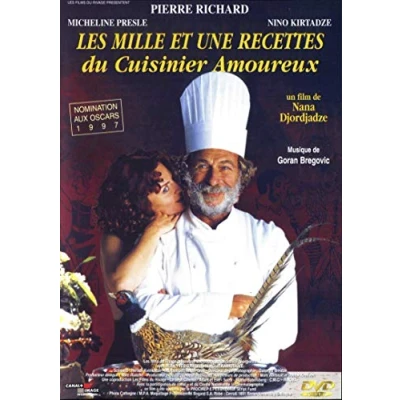 Image de Les Mille Et Une Recettes Du Cuisinier Amoureux Livre d’occasion Bon
