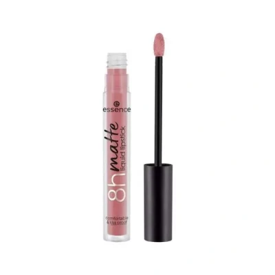 Image de Essence Rouge à Lèvres Liquide 8h Matte 04 Rosy Nude