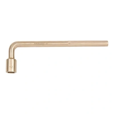 Image de KS TOOLS 963.1608 Clé à douille 440, 69mm tête carrée Bronze d&#039;aluminium (alliage non ferreux)