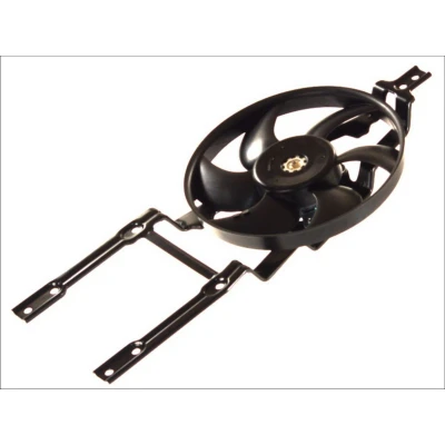 Image de THERMOTEC D8F001TT ventilateur Moteur 260 12 100 avec cadre du de radiateur (encadrement) FIAT: Seicento / 600 3/5 portes, Cinquecento