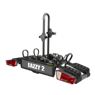 Image de BUZZ RACK 1040 Porte vélos arrière Dispositif d&#039;attelage, barre d&#039;attelage 11,5kg 20kg