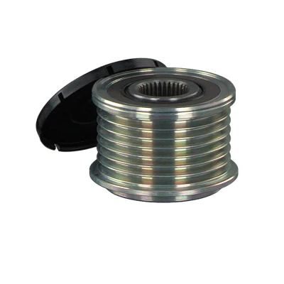 Image de FEBI BILSTEIN 29771 Poulie d&#039;Alternateur avec couvercle MERCEDES BENZ: Classe E Berline, ML, Break