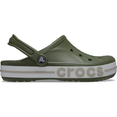 Image de Crocs Bayaband Clog 36 37 Eu Army Green/Cobblestone