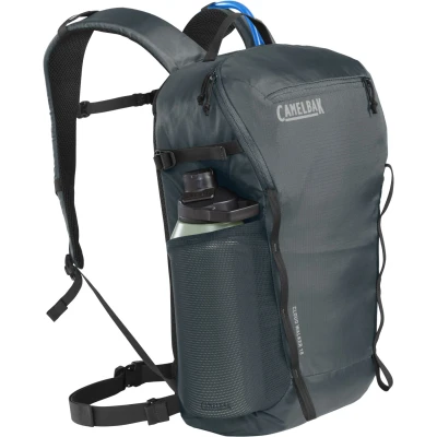Image de CAMELBAK Cloud Walker 18 Bouteilles d&#039;eau Mixte, Ardoise foncé/Noir, 70 oz