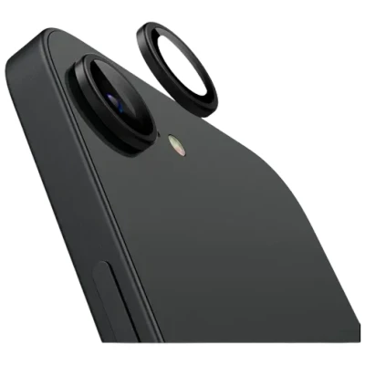 Image de Spigen EZ Fit Verre Trempé Camera Protector Apple iPhone 16e Lot De 2