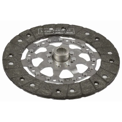 Image de SACHS 1864 001 795 Disque d&#039;Embrayage 228 18 PEUGEOT: 206 3/5 portes, 307 Break, 308 I CITROËN: C4 Berlingo II Van