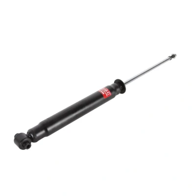 Image de KYB Excel G 349066 Amortisseur Essieu arrière Pression de gaz Système bitube télescopique Goujon en haut, Bossage bas