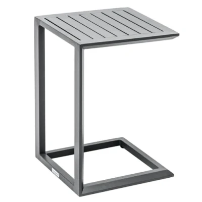 Image de Hespéride Table d&#039;appoint Évasion Graphite