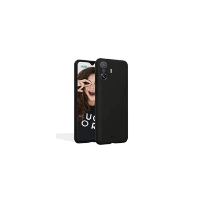 Image de JAYM Coque Silicone Premium Noire pour Samsung Galaxy S24 Plus [Compatible Magsafe] 100% et Microfibre Renforcée Ultra Doux Neuf
