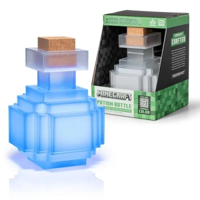 Image de Minecraft Potion bottle
