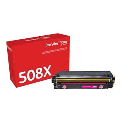 Image de Xerox Everyday Toner Magenta, équivalent à HP CF363X/ CRG 040HM 9500 Pages (006R03682)