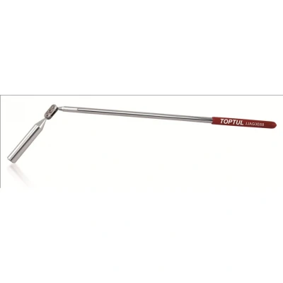 Image de Pince TOPTUL 417 680mm (capacité: 1500g, magnetisch, télescopique)