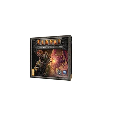 Image de Devir Clank Jeu de société (BGCLANK)