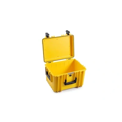 Image de B&amp;W Type 5500 Jaune Vide