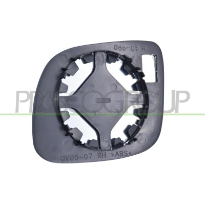 Image de PRASCO SK3207503 Miroir De Rétroviseur avec support droit SKODA: Fabia I 5 portes, 1 Combi