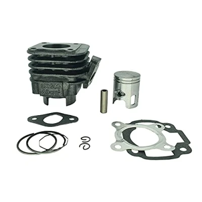 Image de one by Camamoto cod 77050001Z kit Cylindre Groupe 50cc diamètre40 Compatible avec Moteurs minarelli horizontaux MBK/Yamaha/Booster/Aprilia/malaguti