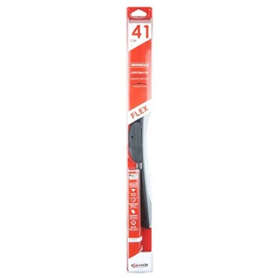 Image de Balai d&#039;essuie glace Start 8885 conventionnel plat 16Pouce avec adaptateur