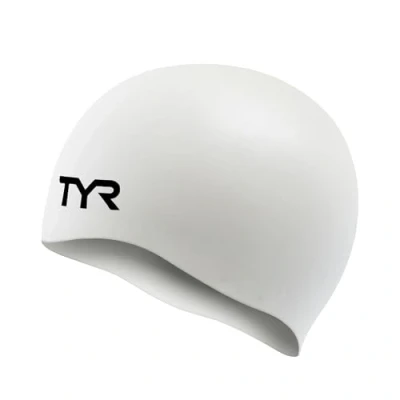 Image de Bonnet de natation TYR Silicon No Wrinkle