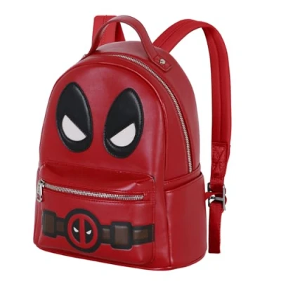 Image de Karactermania Marvel Deadpool Chibi Sac à dos, Taille: One Size, red