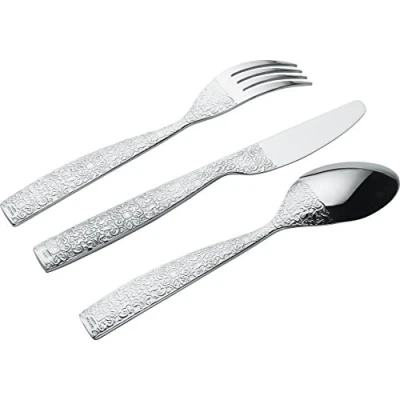 Image de Alessi Cutlery Set Dressed MW03S5 5 Piece by Marcel Wanders