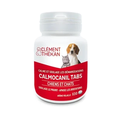 Image de Clem/Thek Calmocanil Tabs CPR 30