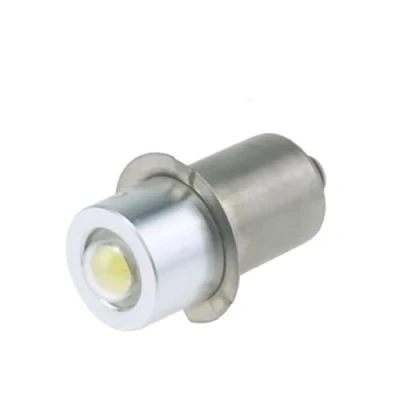 Image de Do!LED Lampe de poche LED Cree P13.5s 0,85 W 4 8 V Alimentation CA et CC