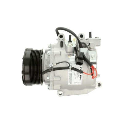 Image de DELPHI TSP0159860 compresseur De Climatisation Sanden TRSE09 Scroll PAG 46 avec huile HONDA: CR V 3