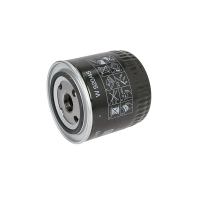 Image de MANN FILTER W 920/45 Filtre à huile M 22 X 1.5 avec un clapet de non retour vissé FORD USA: Mustang Mk5 Coupe, JEEP: GRAND CHEROKEE 4
