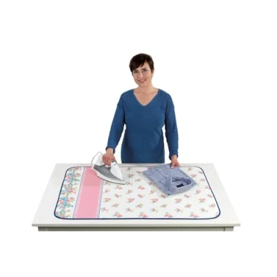 Image de Maximex Nappe magiglisse FÊTE DES FLEURS 100x65, Multicolore