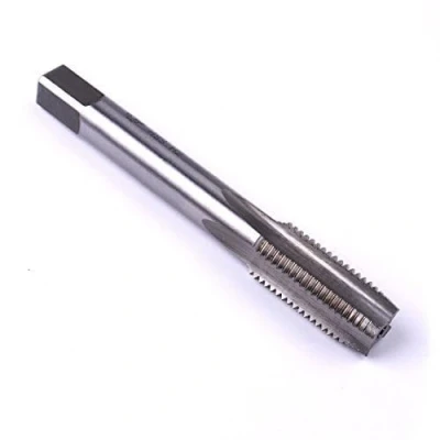 Image de ATOPLEE Métrique HSS Tarauds à fileter M20 droit fil Bits de perceuse main (M20x1,5)