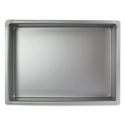 Image de PME Moule à Gâteau Rectangulaire en Aluminium, 254 mm x 381 102 de Profondeur