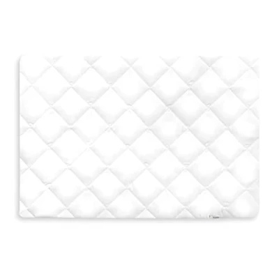 Image de hauck Drap Housse Bébé 80 x 50 cm Bed Me / Doux et Résistant Pour Lit Parapluie Enfant Bord Élastiqués Blanc
