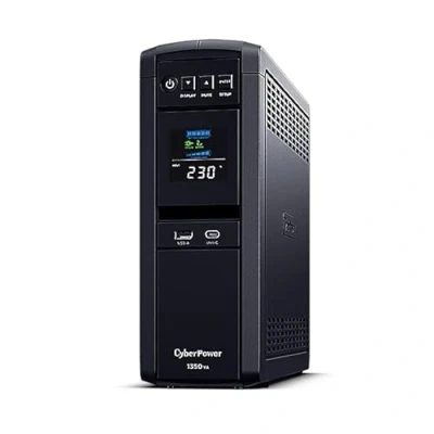 Image de Systèmes d&#039;ASI CyberPower CP1350EPFCLCD