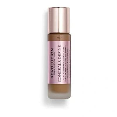 Image de Revolution Beauty, Fond De Teint Conceal Et Define, F13.7, 23ml