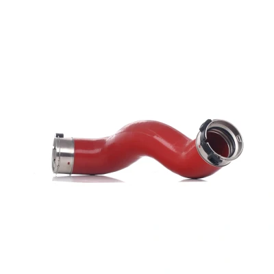 Image de RIDEX 3314C0070 Gaine De Suralimentation Caouchouc textilé MERCEDES BENZ: Classe C Break, E Berline, Coupe
