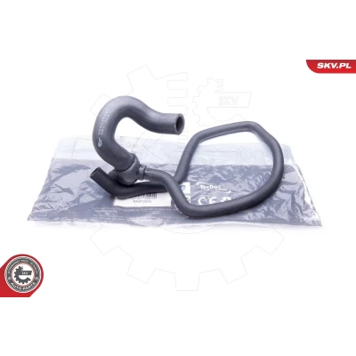 Image de ESEN SKV 24SKV235 Durite De Refroidissement EPDM (éthylène propylène diène caoutchouc) OPEL: Corsa C 3/5 portes, Tigra Twintop, Combo Van / Break