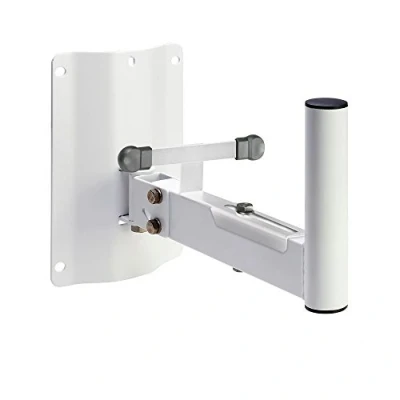 Image de Adam Hall Stands SMBS 5 W Support Mural pour Enceinte, blanc