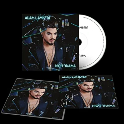 Image de High Drama (Amazon Signed Insert Edition)