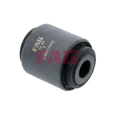 Image de FAG 829 0119 10 Silent Bloc De Triangle Support métal caoutchouc pour bras oscillant transversal RENAULT: TWINGO 1