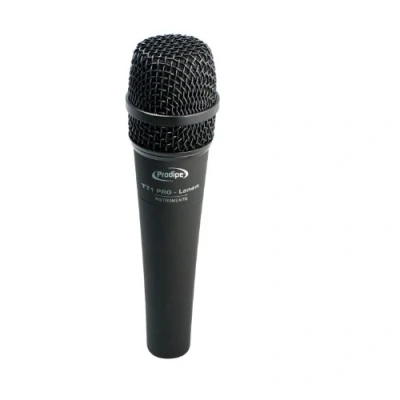 Image de Prodipe TT1 Pro Instruments Microphone dynamique Noir