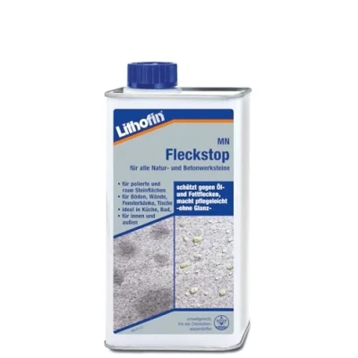Image de Lithofin Mn Fleckstop 5 L Traitement Anti taches Pierre Naturelle