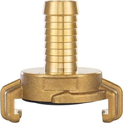 Image de Poppstar Raccord Rapide en Laiton 1/2 pouce Douille (Raccord système Geka Douille)