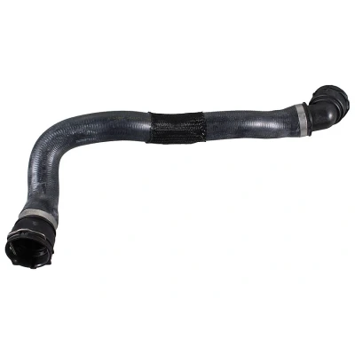 Image de METZGER 2421823 Durite De Refroidissement droite, supérieur EPDM (éthylène propylène diène caoutchouc) avec raccords rapides VOLVO: V60 I