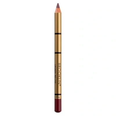 Image de IMPALA Lipstick Brooklin Berfatan Raspberry 210 Profiler à lèvres permanente résistant l&#039;eau Eyeliner long terme