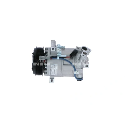 Image de NRF 320015 compresseur De Climatisation VCS14EC 12 PAG 46 YF 1234yf, R 134a avec huile PAG, bague d&#039;étanchéité RENAULT: Clio 4