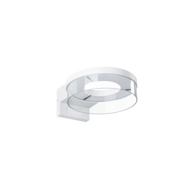 Image de Paulmann Capera Applique Murale d&#039;Extérieur Zigbee avec Sensor SWR Blanc